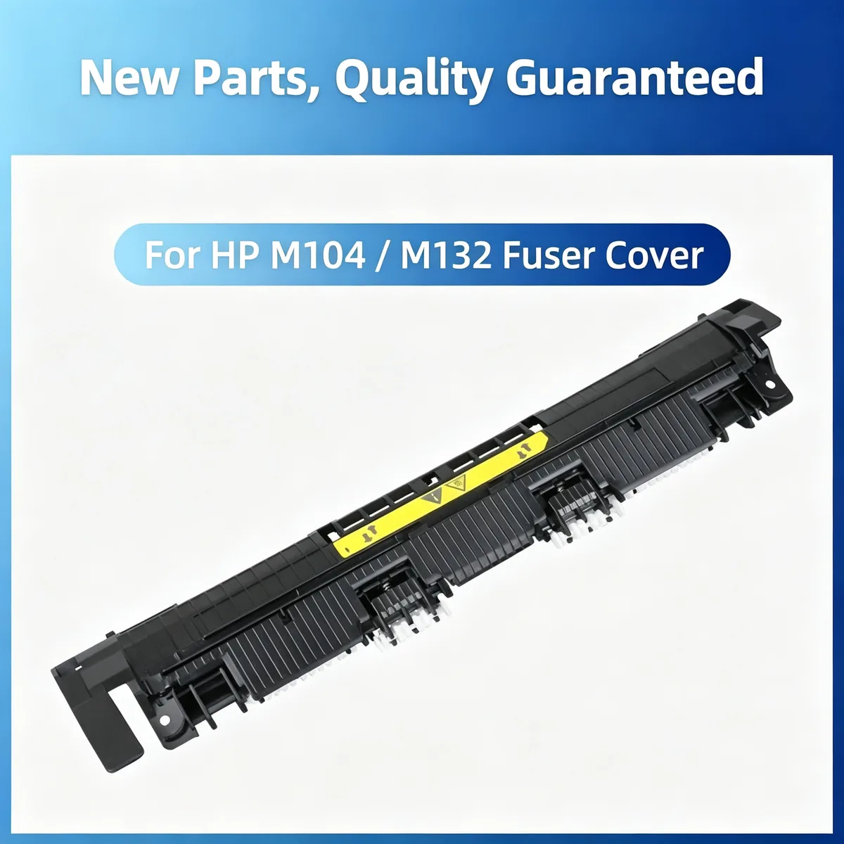 For HP M104a Fuser Exit Paper Roller view 3
