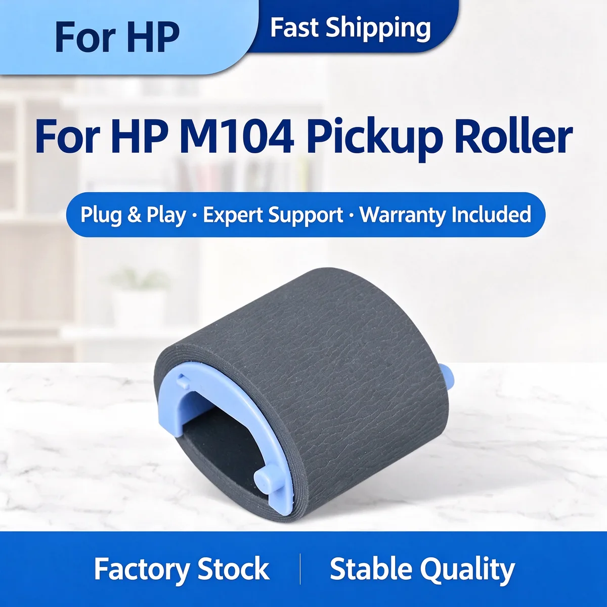 For HP M104a Pickup Roller view 1