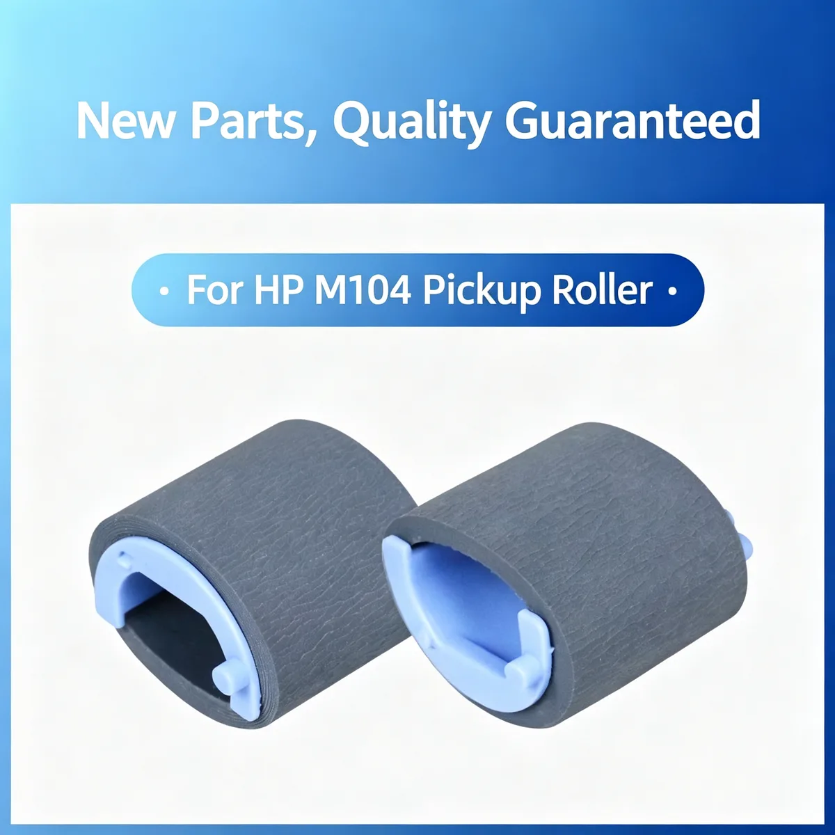 For HP M104a Pickup Roller view 3
