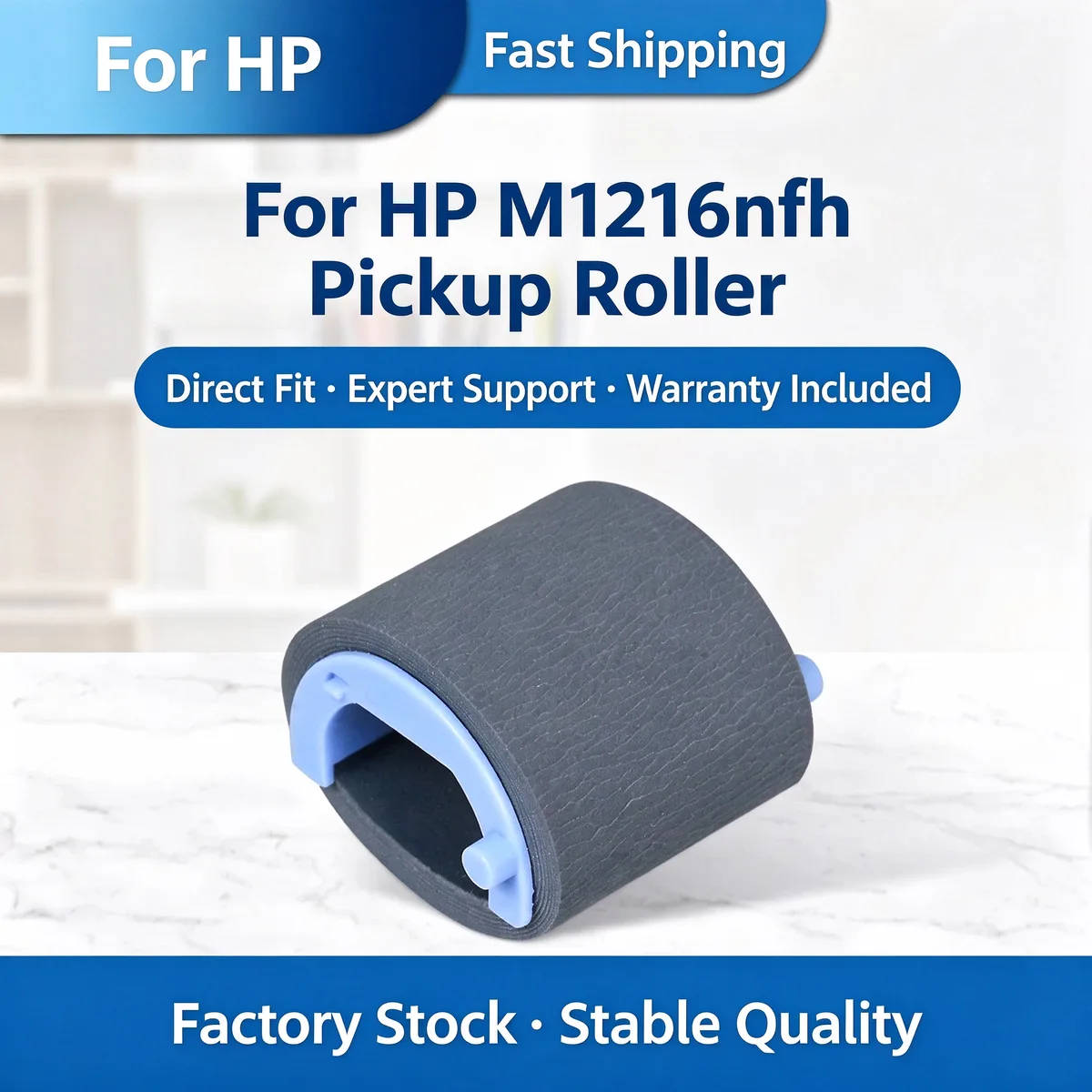 For HP M1216nfh Pickup Roller view 1