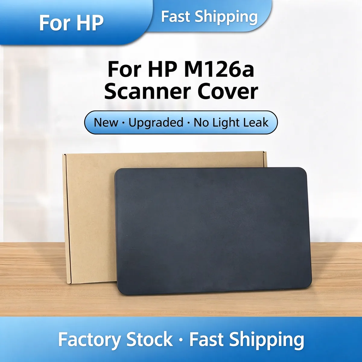 For HP M126a Scanner Cover view 1