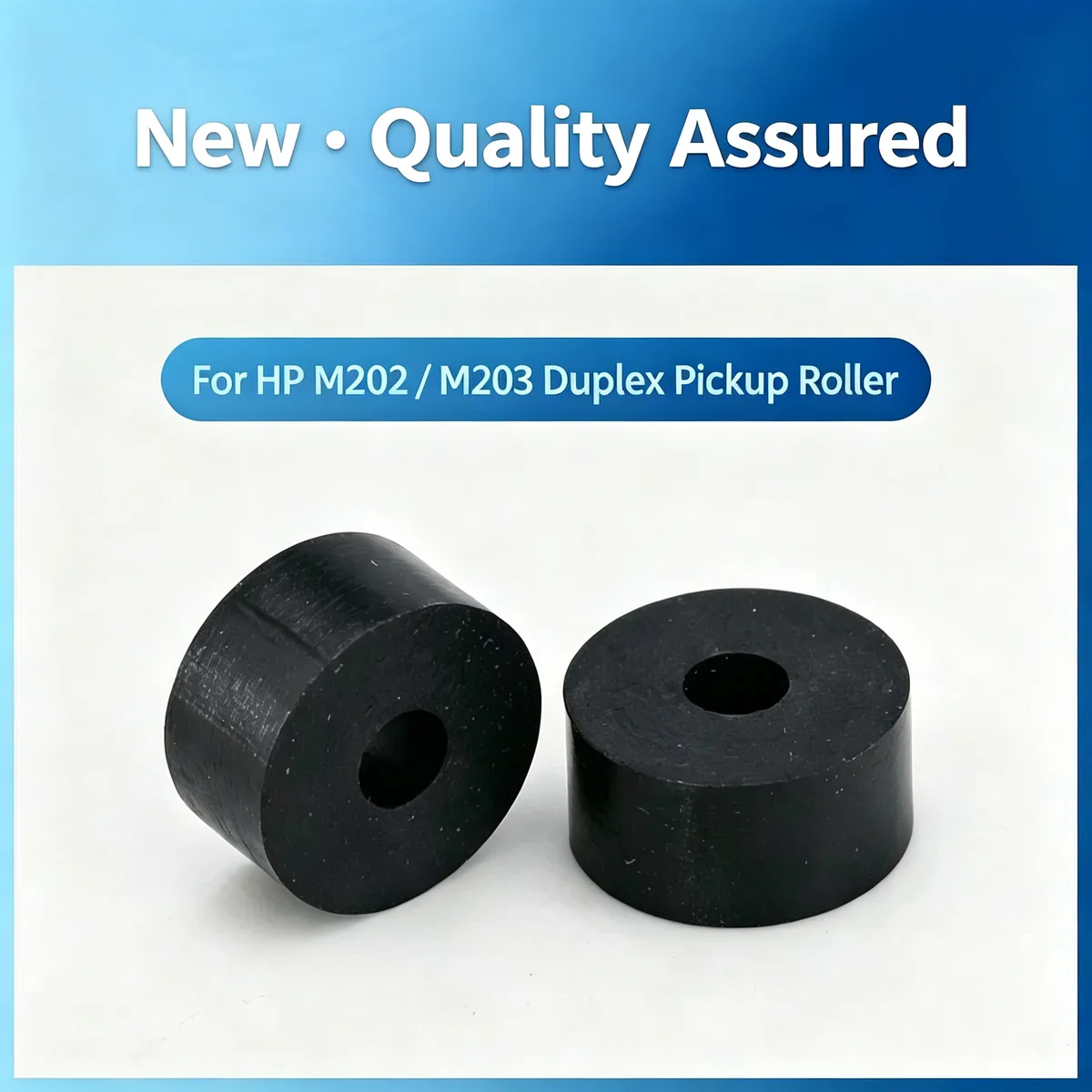 For HP M203d Duplex Pickup Roller view 4