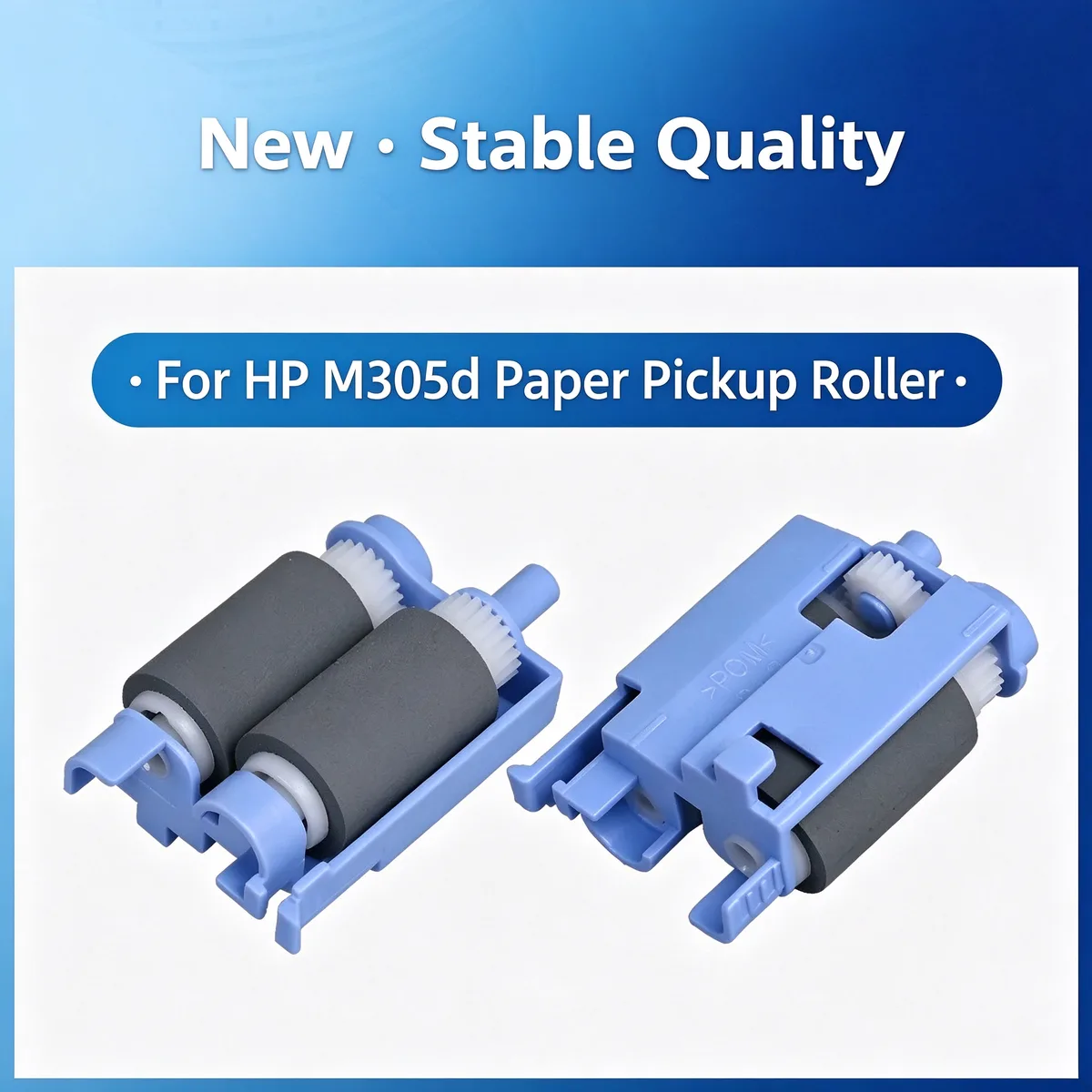 For HP M305d Paper Pickup Roller & Separation Pad view 3