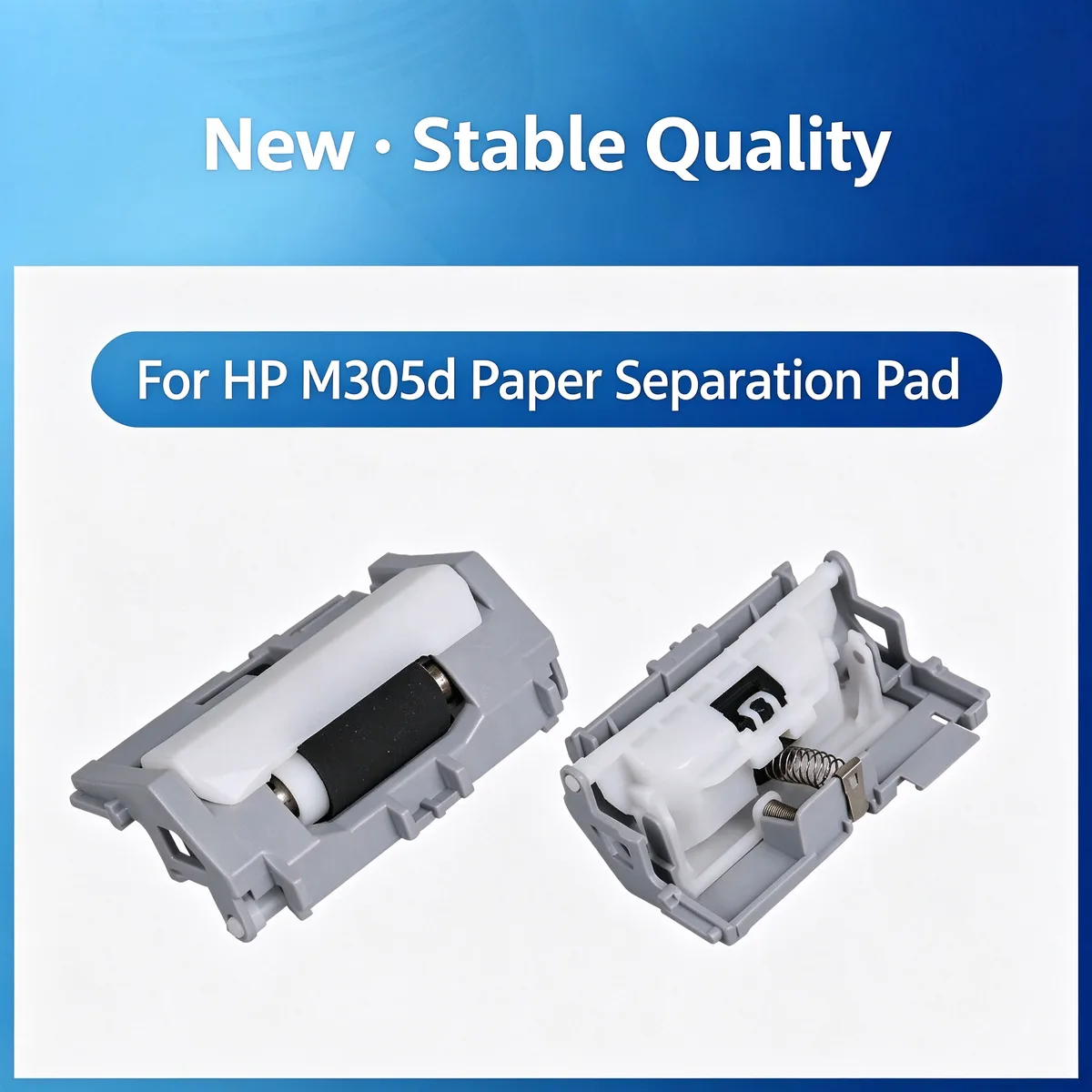 For HP M305d Paper Pickup Roller & Separation Pad view 4