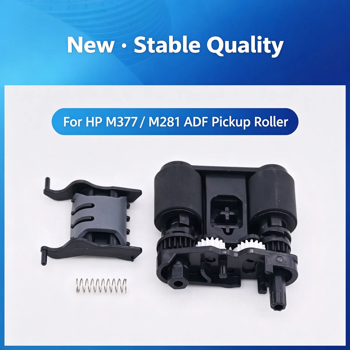 For HP M377fdw ADF Pickup Roller view 5