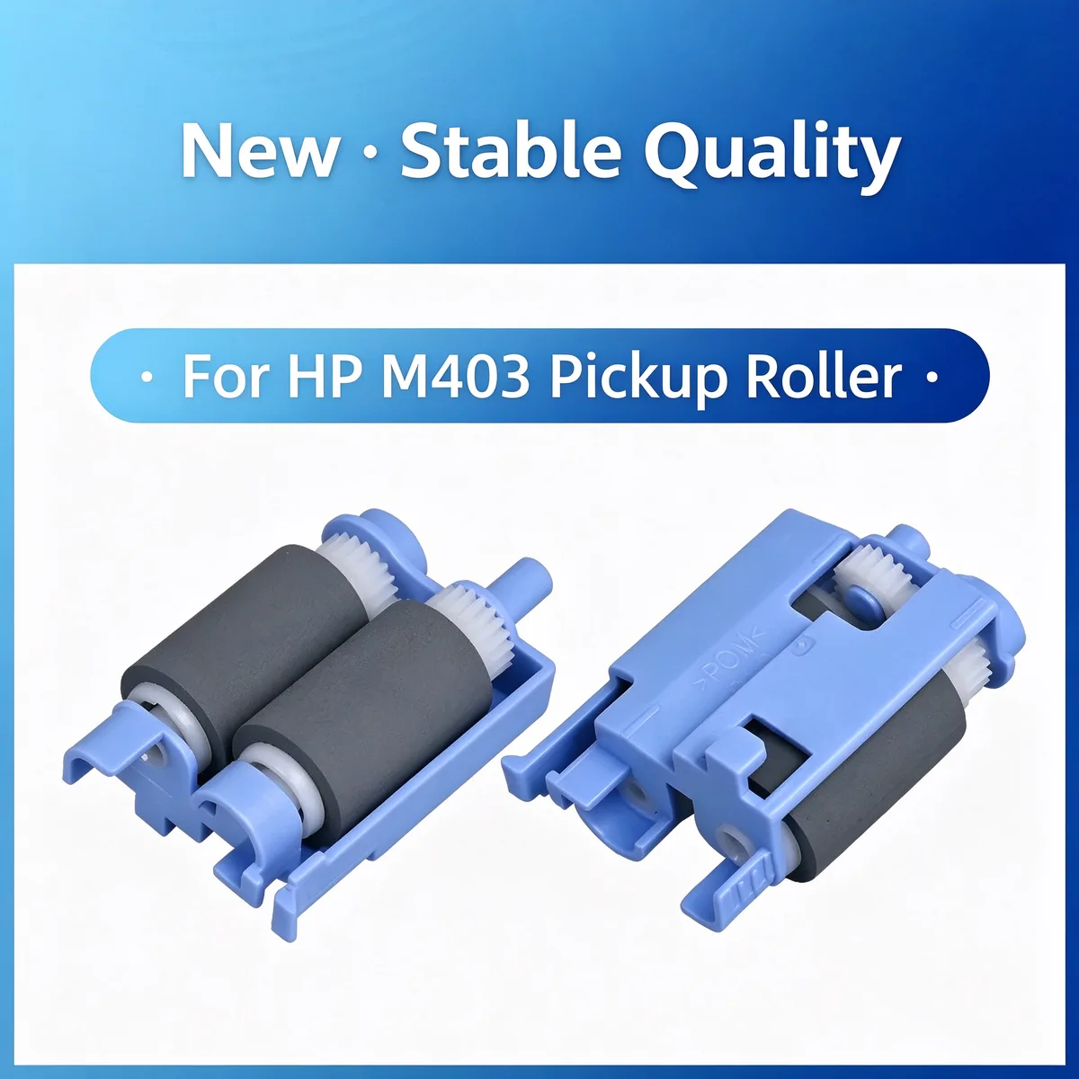 For HP M403d Pickup Roller view 3