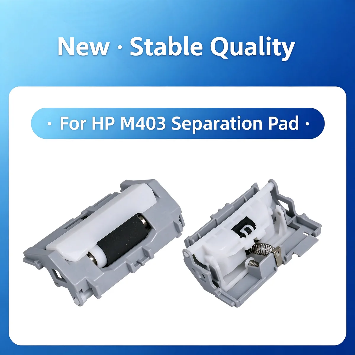 For HP M403d Pickup Roller view 4