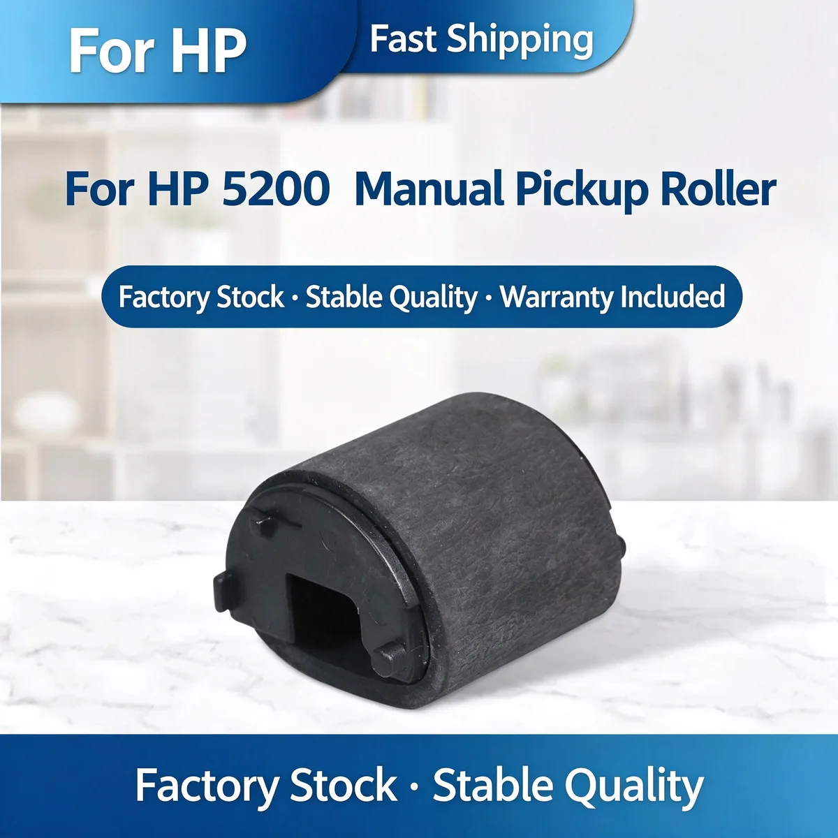 For HP M435nw Manual Pickup Roller & Separation Pad Kit view 1