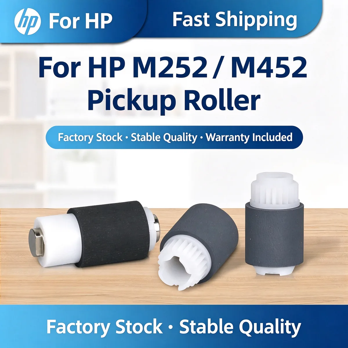 For HP M477fdw Pickup Roller view 1