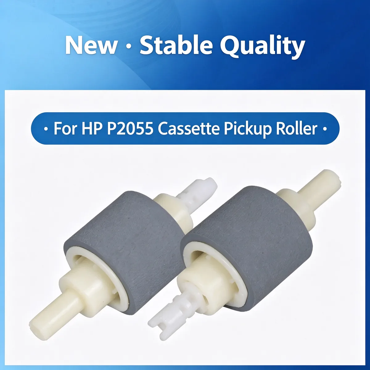 For HP P2035n Paper Pickup Roller & Separation Pad Kit view 3