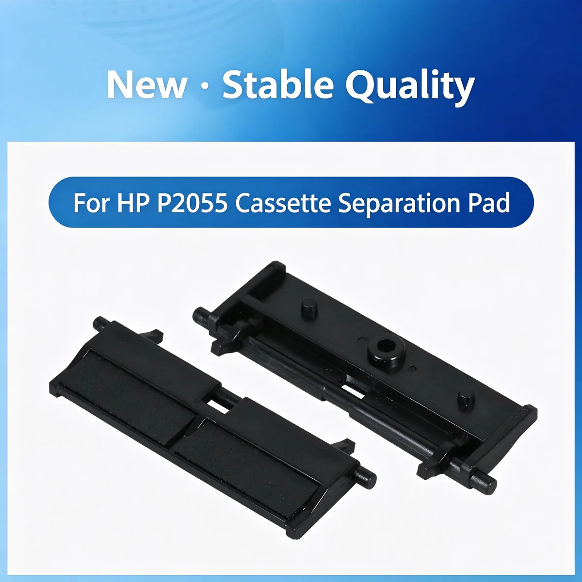 For HP P2035n Paper Pickup Roller & Separation Pad Kit view 4