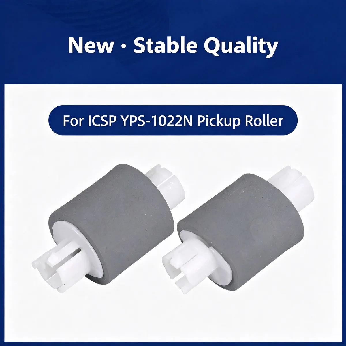 For ICSP YPS-1022N Pickup Roller + Separation Pad view 3
