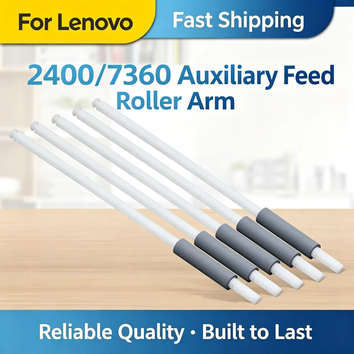 For Lenovo 2400/7360 Auxiliary Feed Roller Arm view 1
