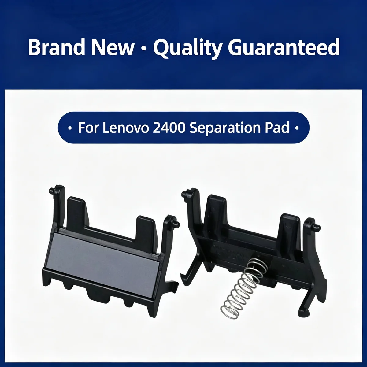 For Lenovo LJ2400 Pickup Roller + Feed Arm + Separation Pad view 4