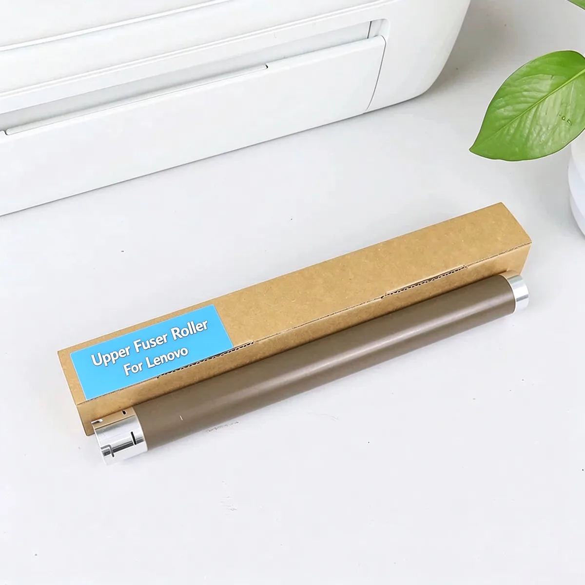 For Lenovo M7625dwa Fuser Upper Roller view 3
