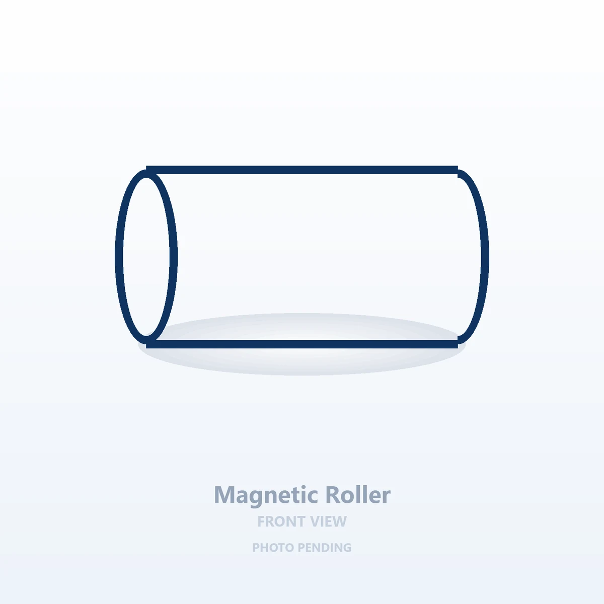 Magnetic Roller — Samsung Laser
