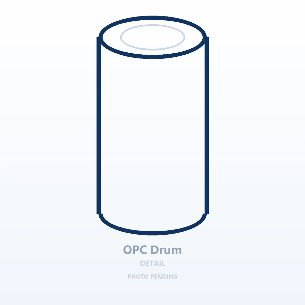 OPC Drum — Universal Laser Printers view 3