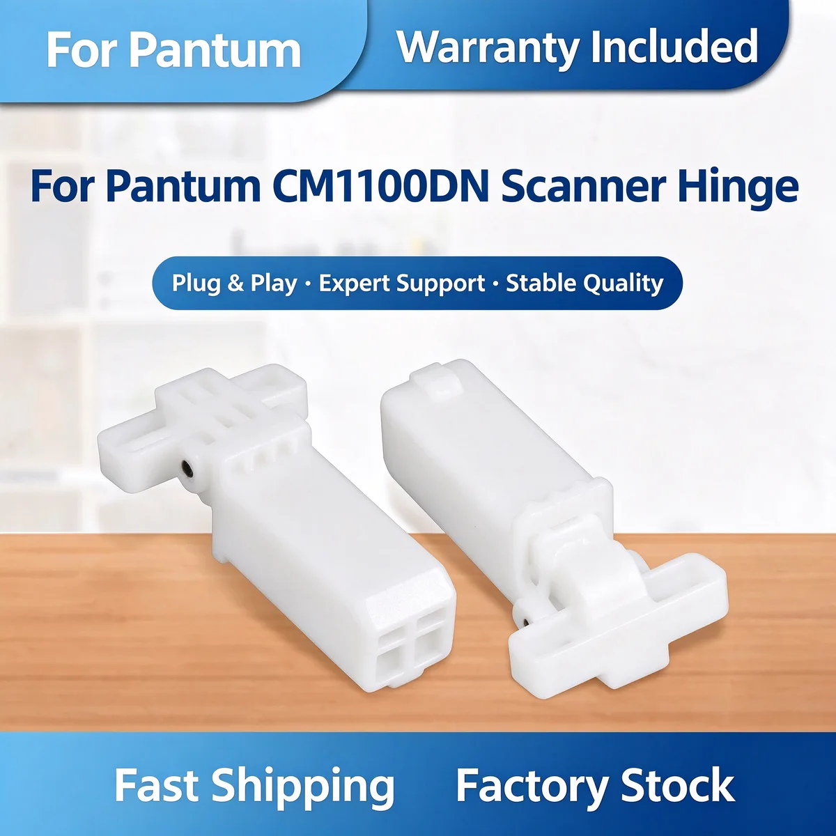 For Pantum CM1100DN Scanner Hinge view 1
