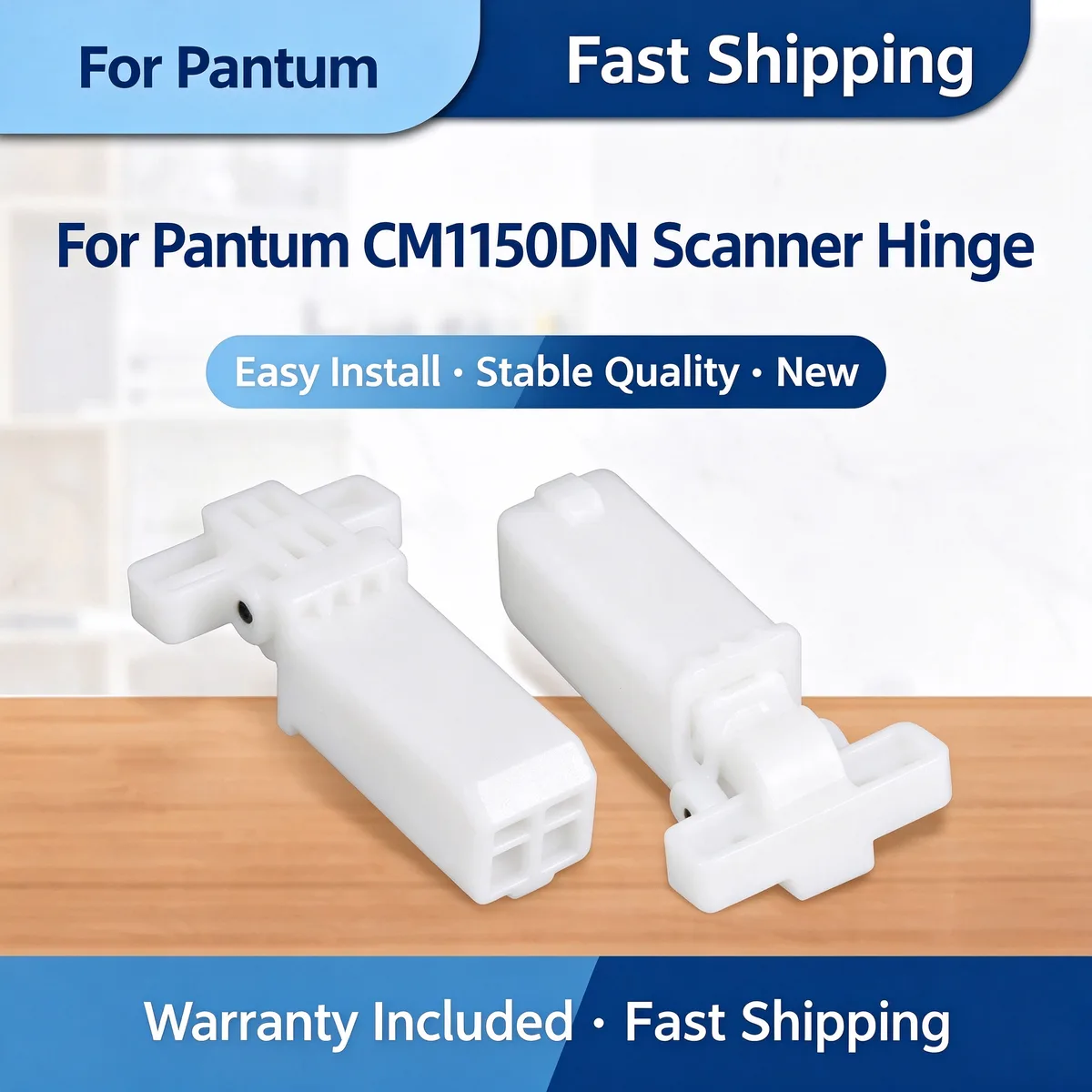 For Pantum CM1150DN Scanner Hinge view 1