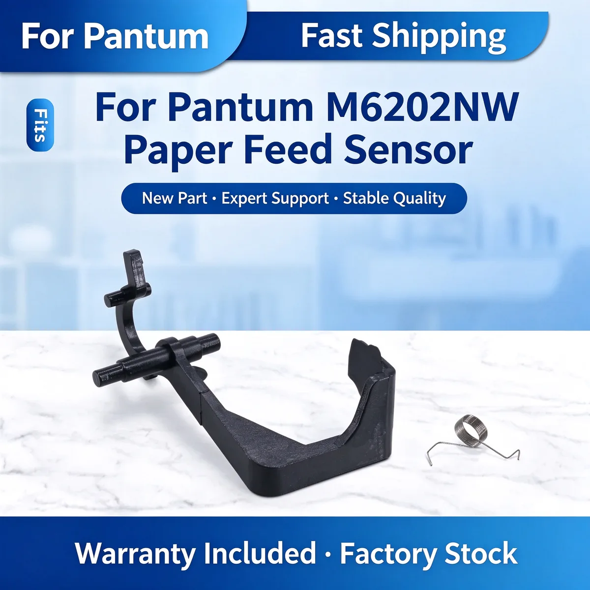 For Pantum M6202NW Paper Feed Sensor view 1