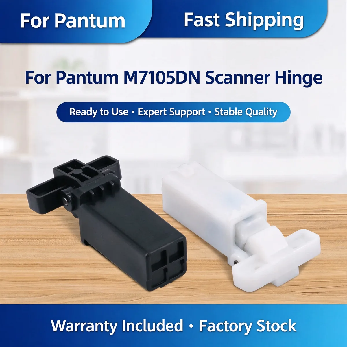 For Pantum M7105DN Scanner Hinge view 1