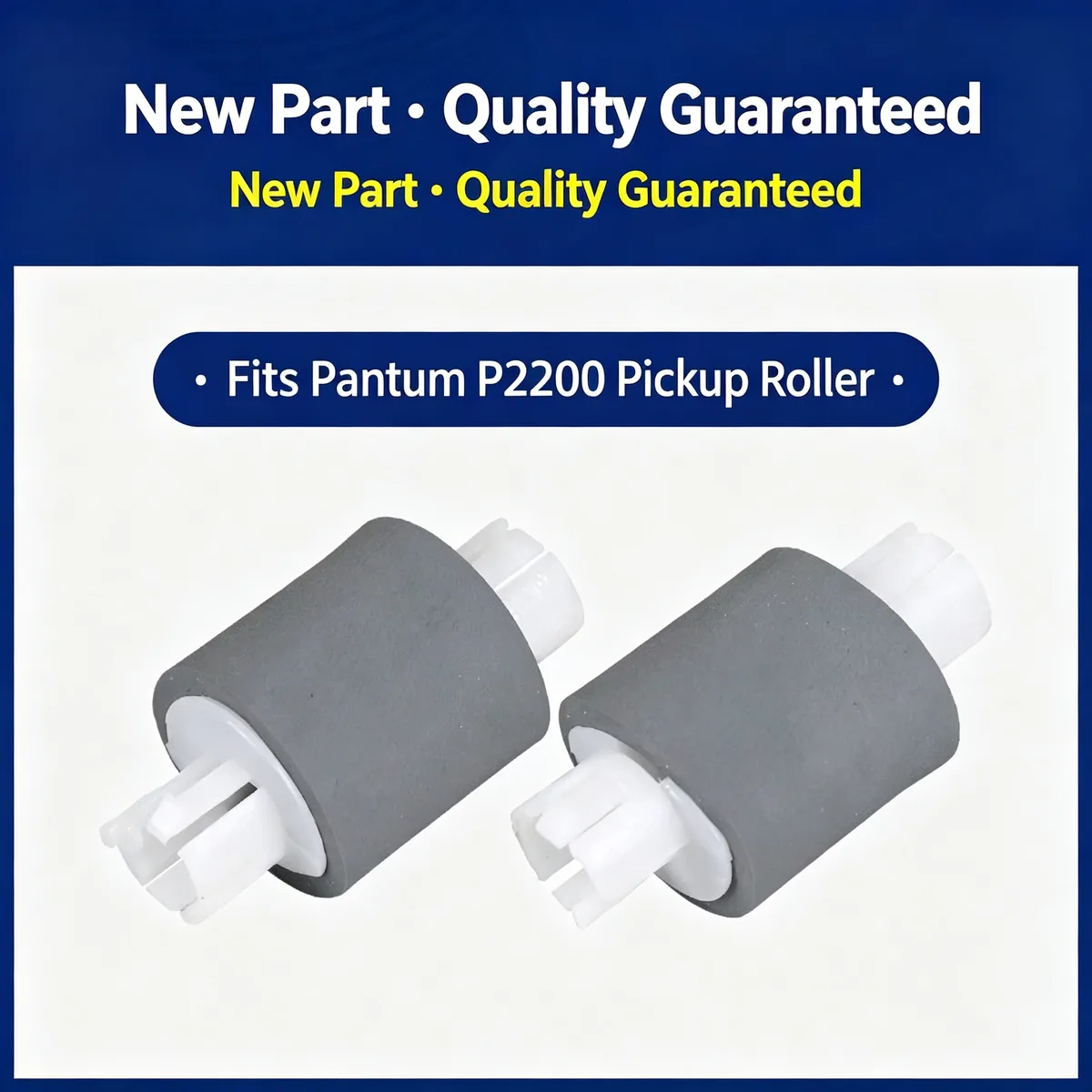 For Pantum P2518NW Pickup Roller view 3