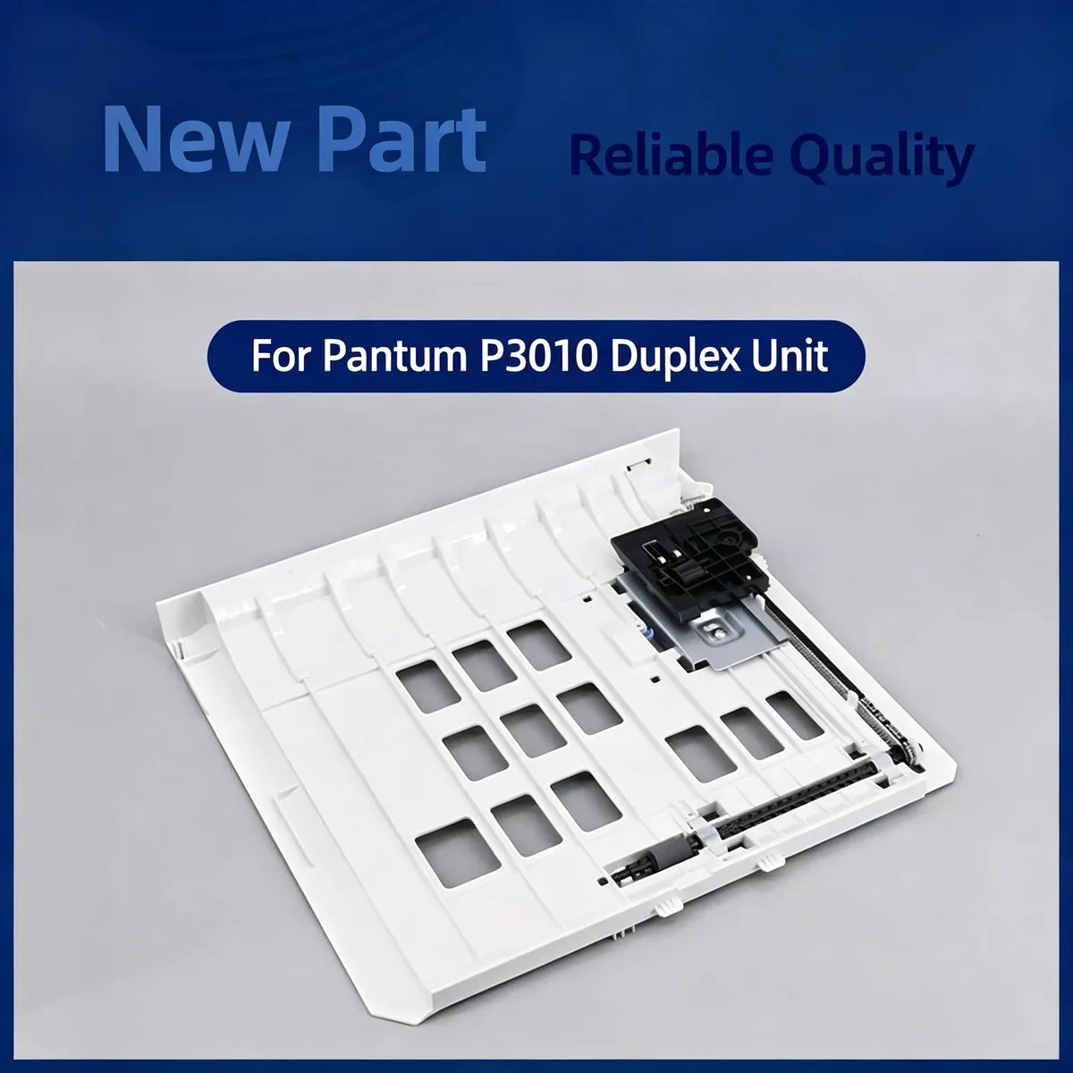 For Pantum P3300DW Duplex Unit / Duplex Paper Feed Assembly view 5