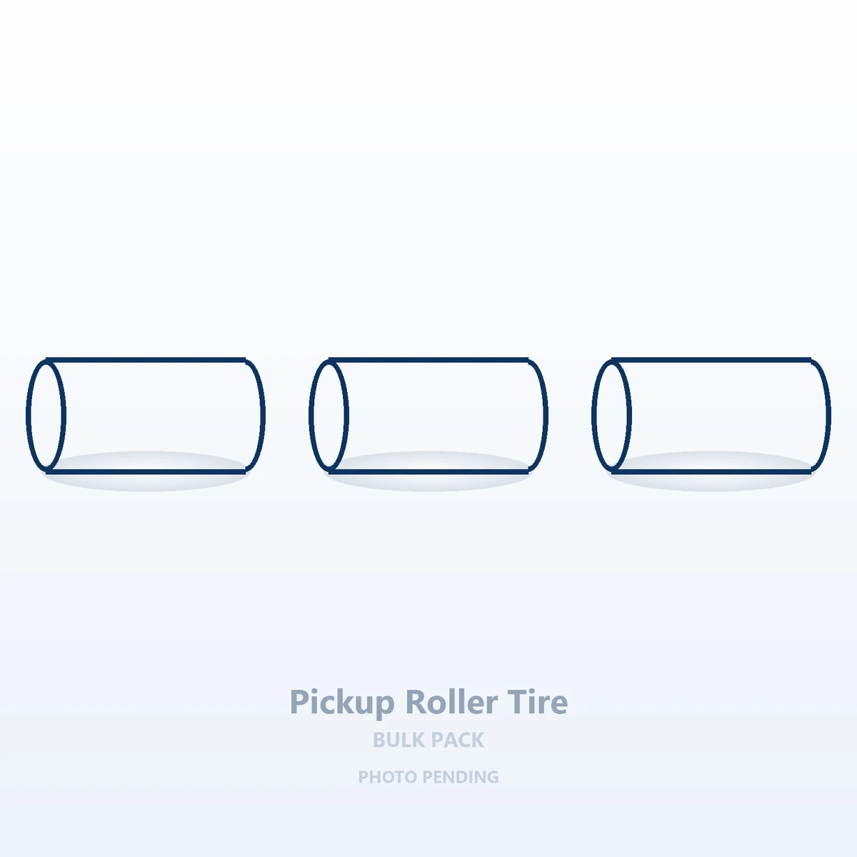 Pickup Roller Tire — Brother HL / DCP view 4