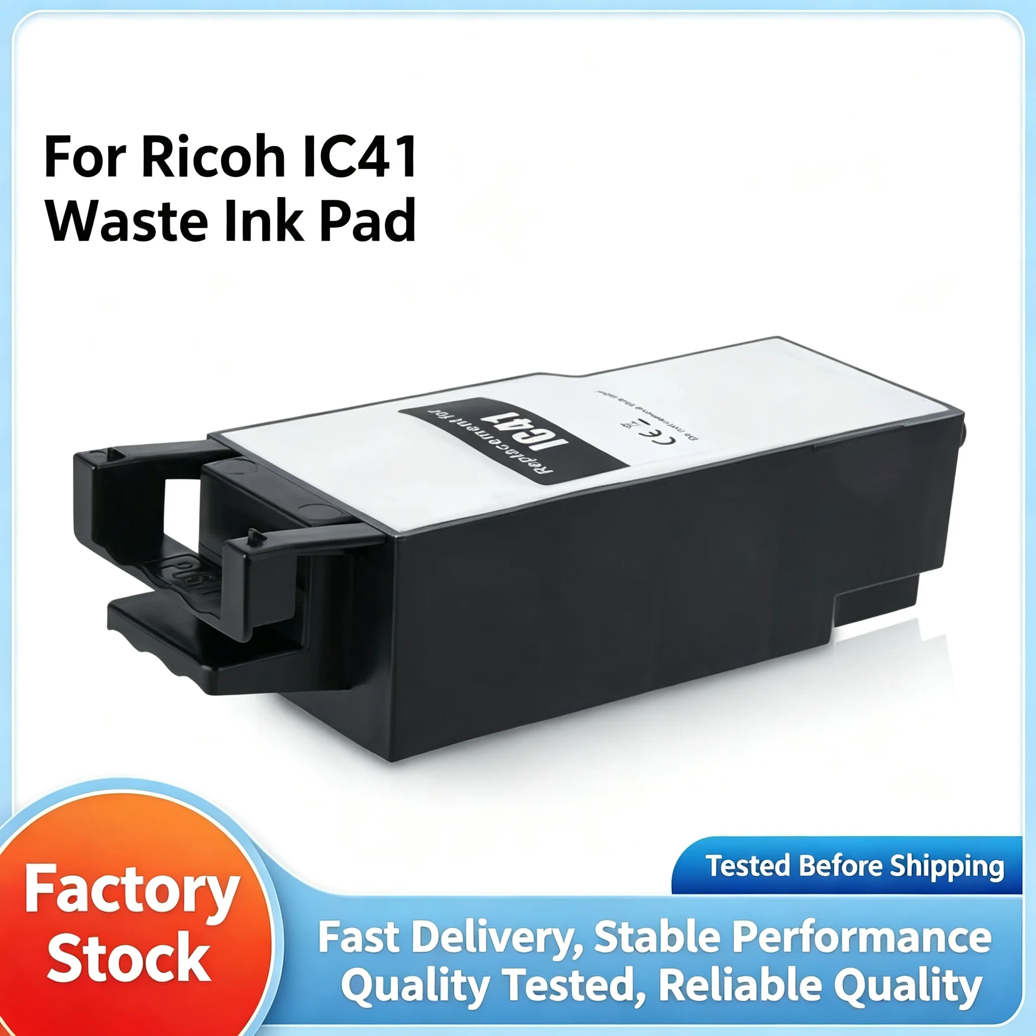 Ricoh IC41 Waste Ink Pad view 1