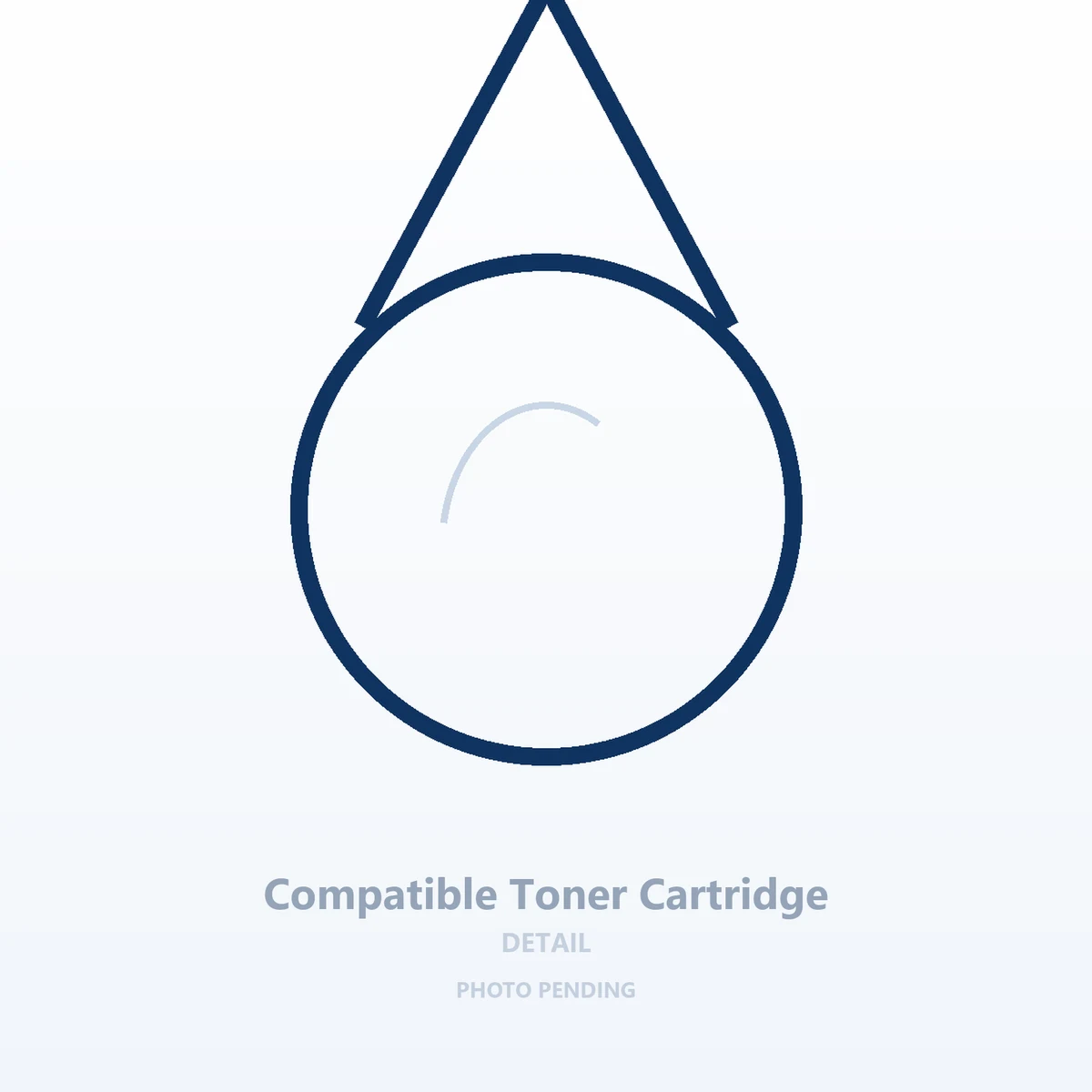 Compatible Toner Cartridge — Universal view 3
