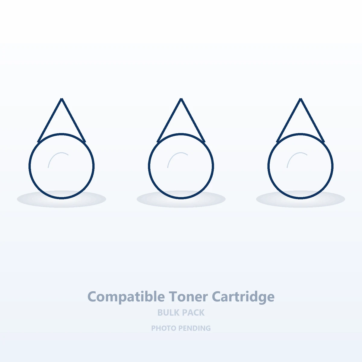 Compatible Toner Cartridge — Universal view 4