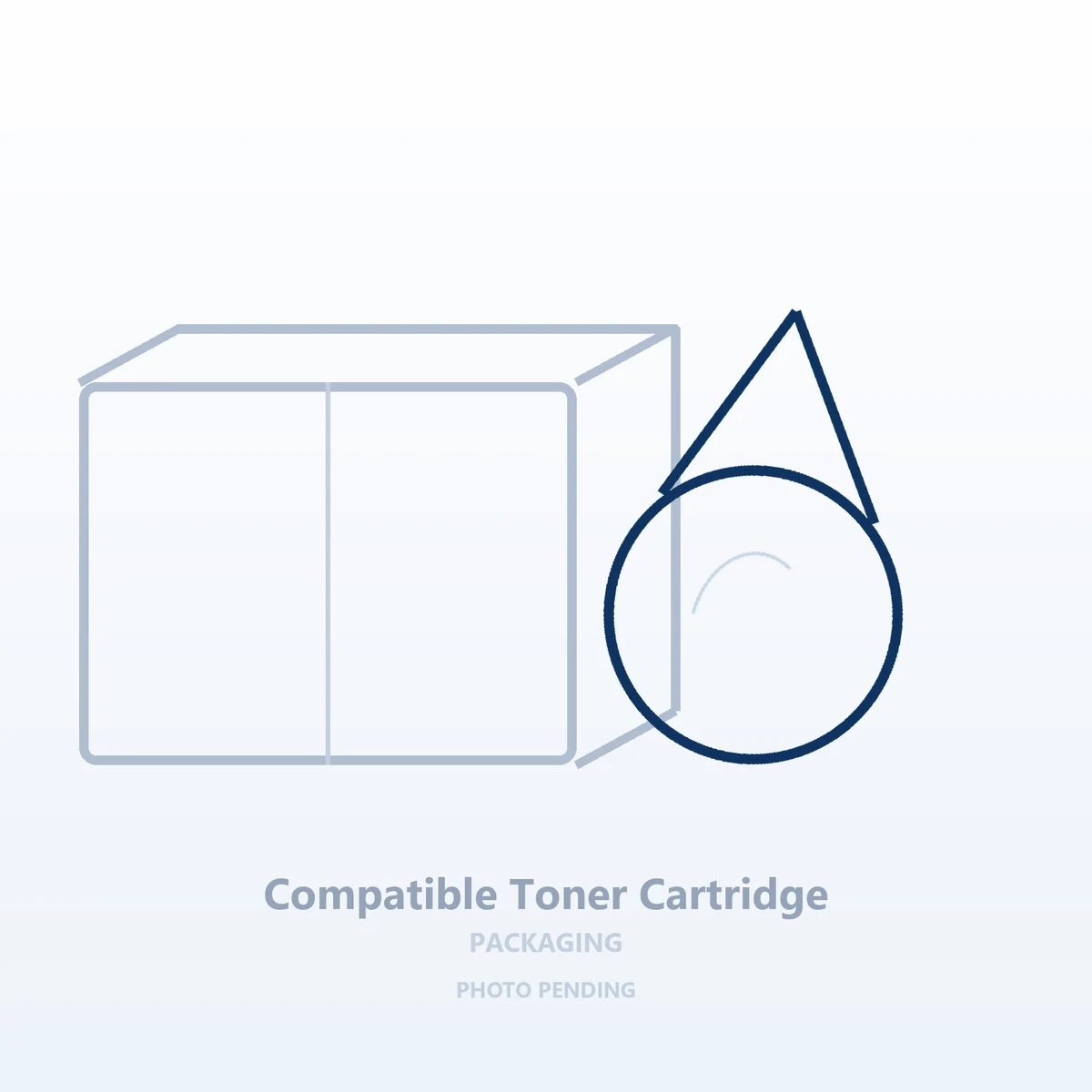 Compatible Toner Cartridge — Universal view 5