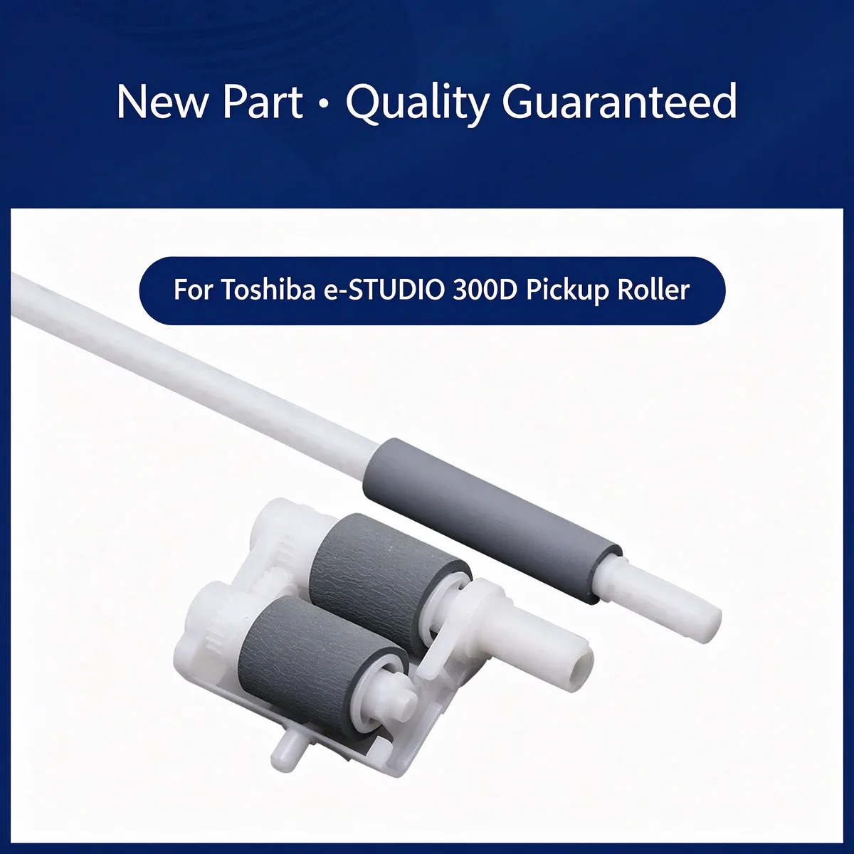 For Toshiba e-STUDIO 300D Pickup Roller view 3