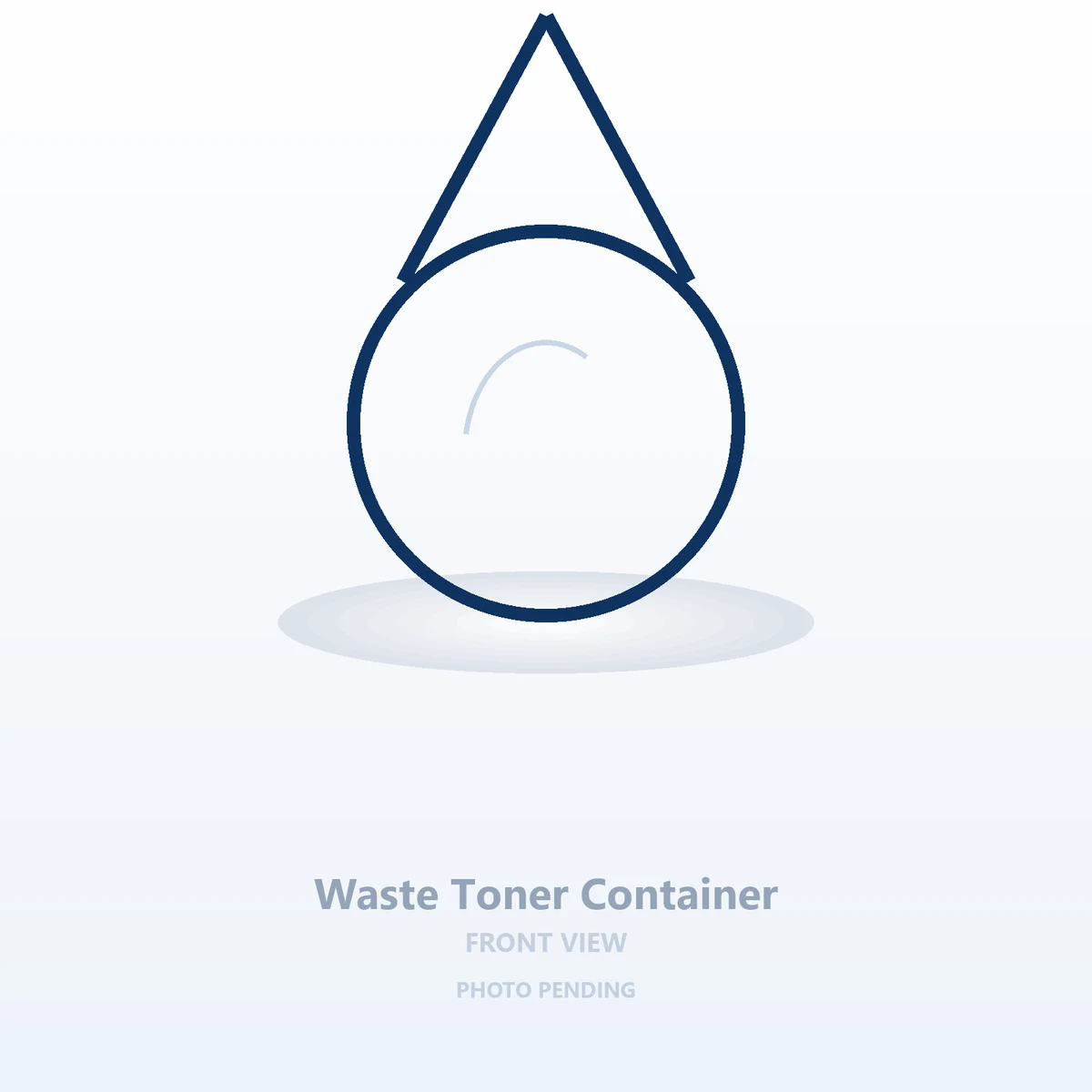 Waste Toner Container — HP Enterprise
