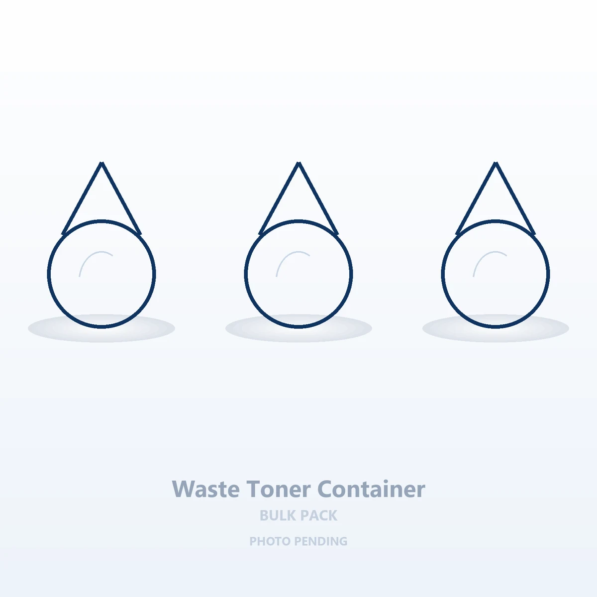 Waste Toner Container — HP Enterprise view 4