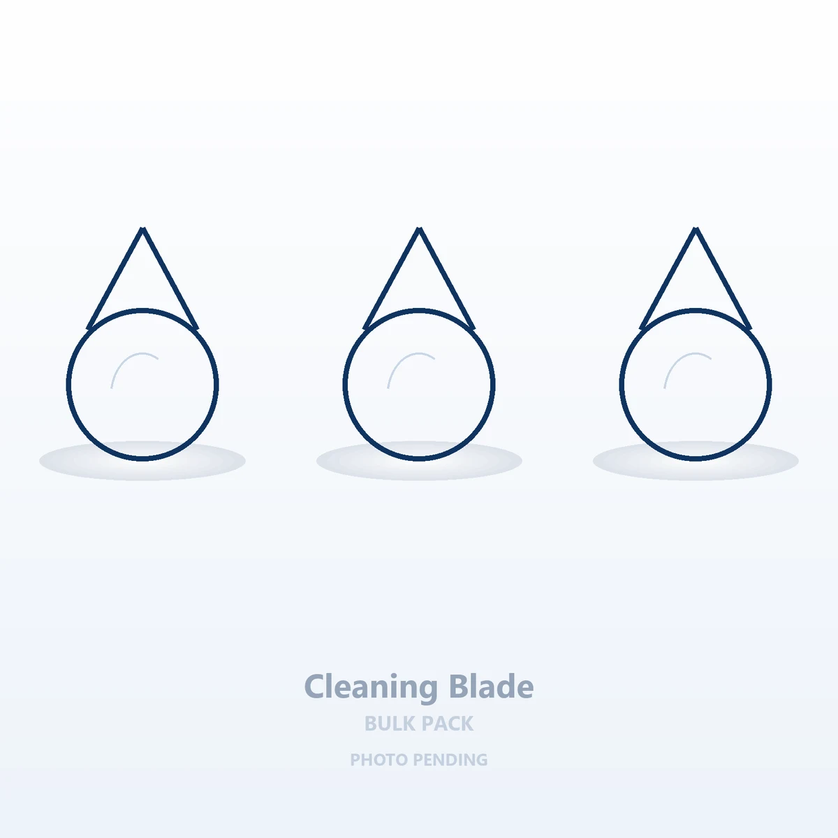 Cleaning Blade — Universal Laser view 4